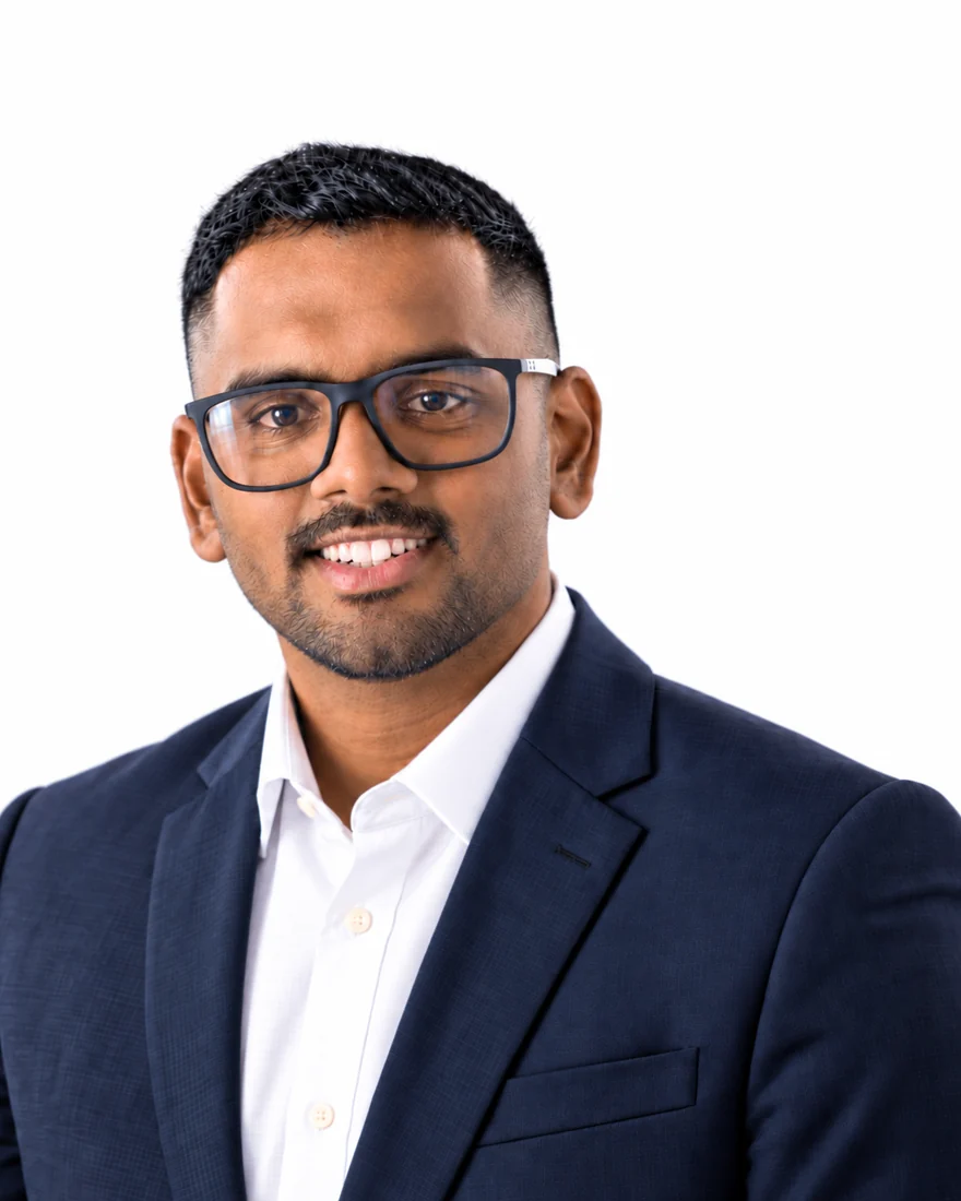 Portrait of Dr. Kanishka Ranaweera
